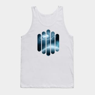 Space Patrol Tank Top